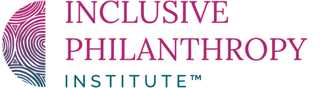 Inclusive Philanthropy Institute